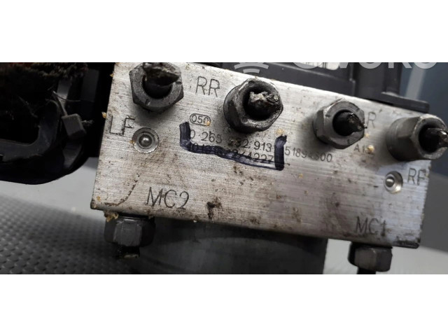 Jednotka ABS 0265801124 Fiat Punto Evo 2014