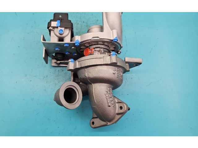  Турбина Ford Galaxy  742110-7, IMPRK1378535         