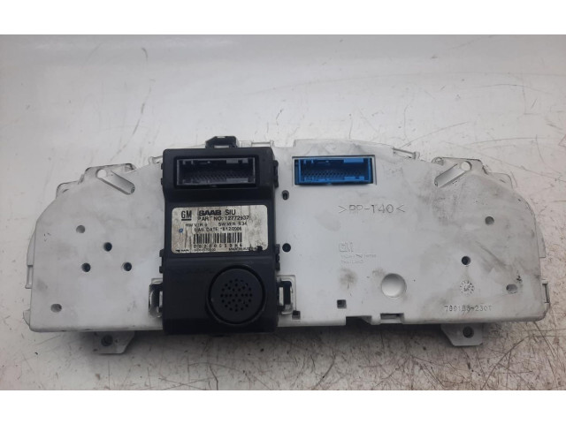 Панель приборов 12772937   Saab 9-5       