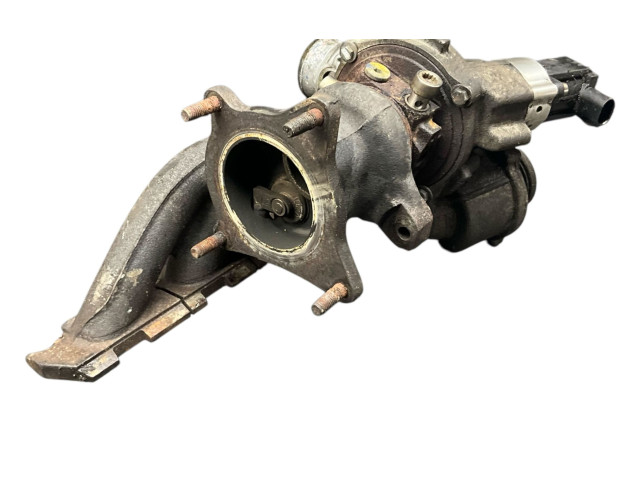 Турбина Audi A3 S3 A3 Sportback 8P 53041015194, 06F145701G