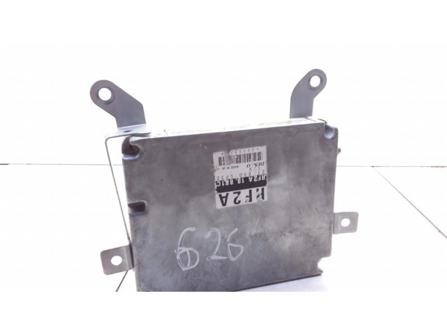 Блок управления двигателя RF2A18881C, 2758005032 Mazda 626