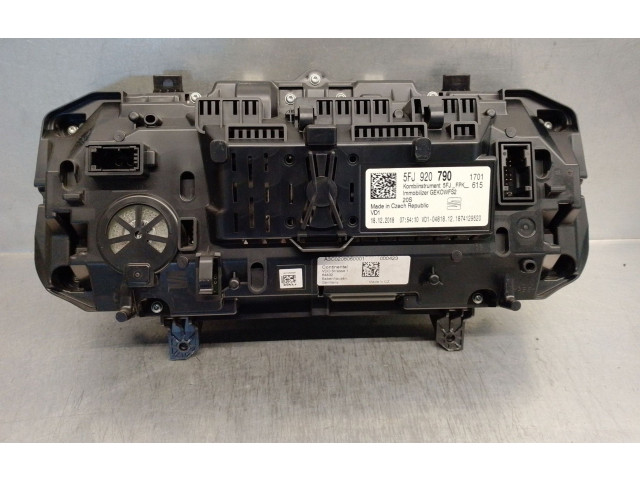 Панель приборов 5FJ920790, A3C0208060001 Seat Tarraco