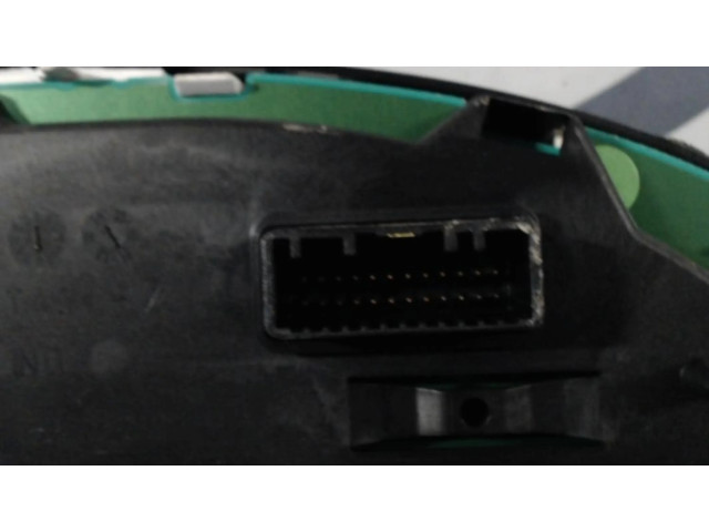 Панель приборов 248106897R Dacia Logan II