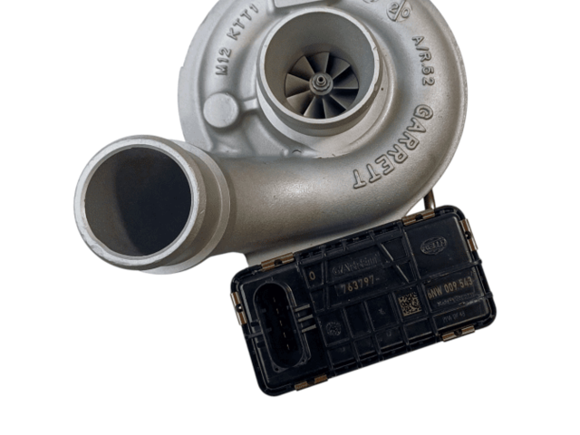 Турбина SsangYong Korando 798015, 798015-5002S