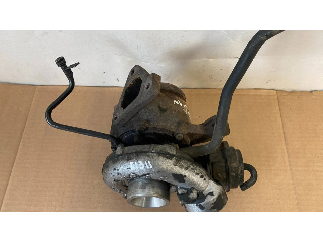 Turbodmychadlo Турбина A6110960999 Mercedes-Benz C W203 2.2