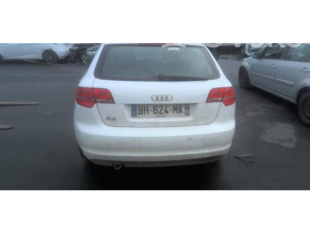 Панель приборов 8P0920932G   Audi A3 S3 A3 Sportback 8P       
