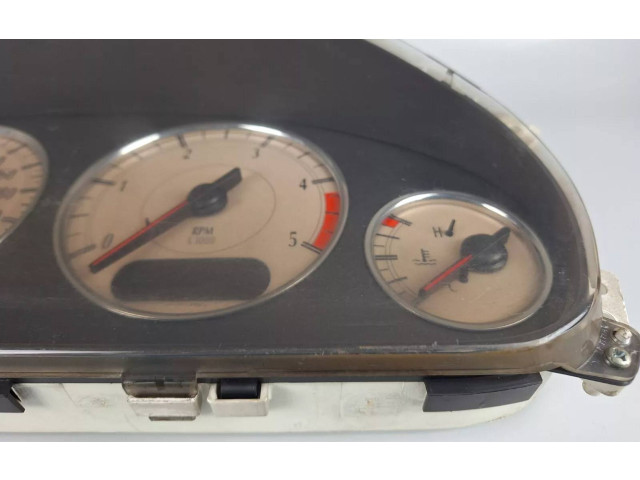 Přístrojová deska Chrysler Grand Voyager IV 2004 R987AC