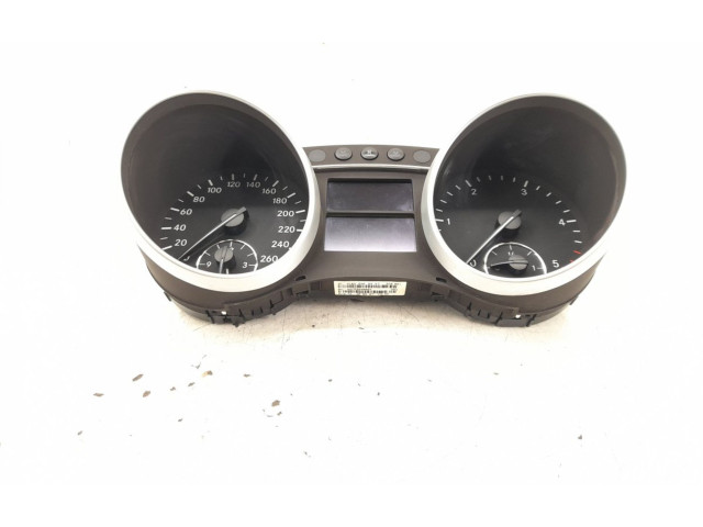 Панель приборов 1645408947, 2519006000   Mercedes-Benz GL X164       