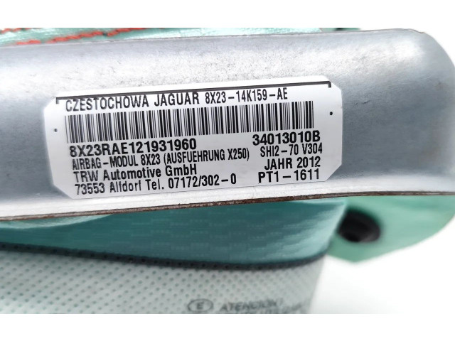 Боковая подушка безопасности 8X23-14K159-AE, 34013010B   Jaguar XF