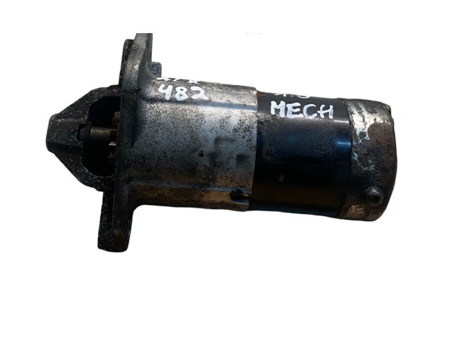 Поршень Стартер 8200584675B, M000T87881 Nissan Juke I F15