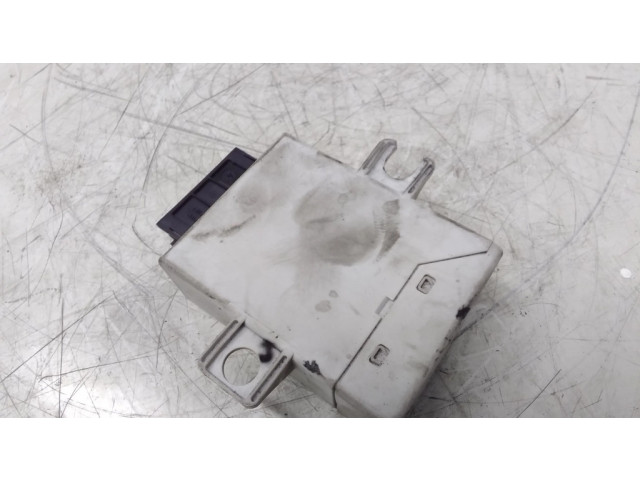 Блок управления иммобилайзера