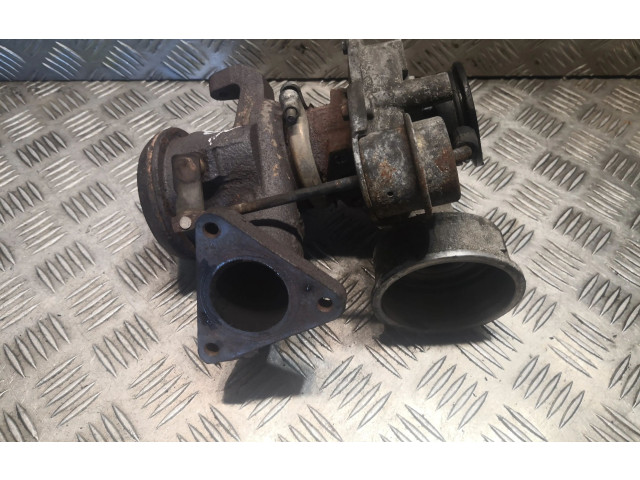 Турбина Mercedes-Benz A W169 6400901780, A6400901780 для двигателя OM 640.940