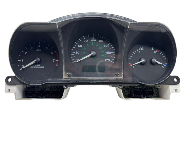 Панель приборов LNC4300DD Jaguar XK8 - XKR