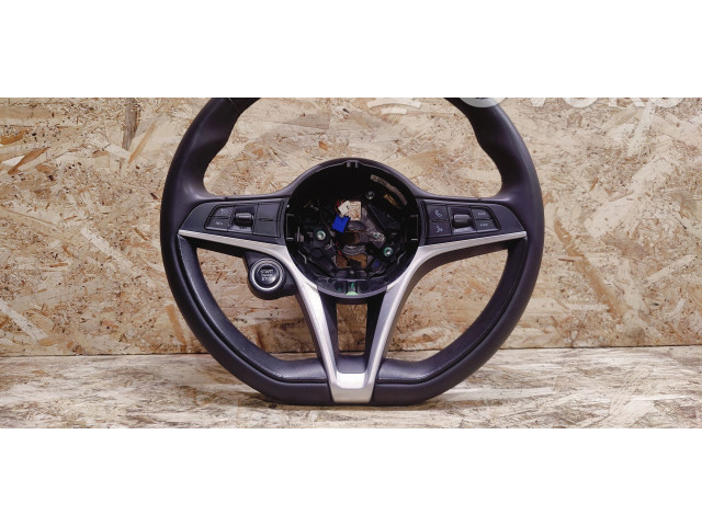 Volant Alfa Romeo Giulia 2017 01561262870