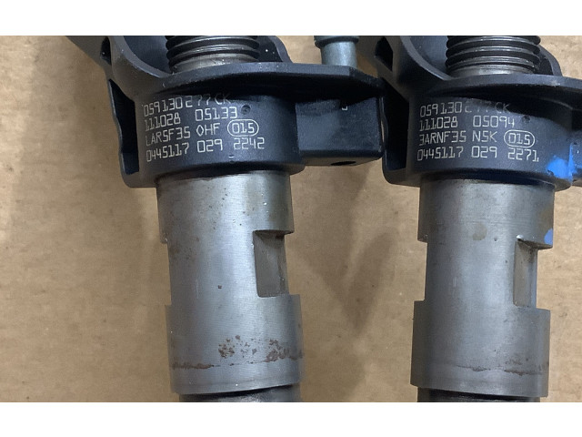 Vstřikovací čerpadlo 059130277CK, 0445117029 Audi A6 S6 C7 4G CGQB