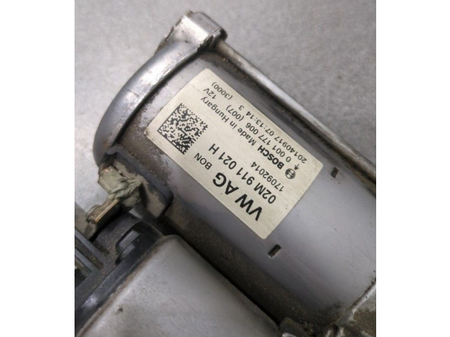 Стартер 02M911021H   Skoda Citigo    