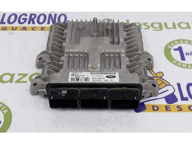 Řídící jednotka 8H4Q12A650AA, 5WS40622B Land Rover Range Rover Sport L320 2009