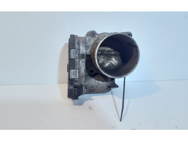 Дроссельная заслонка