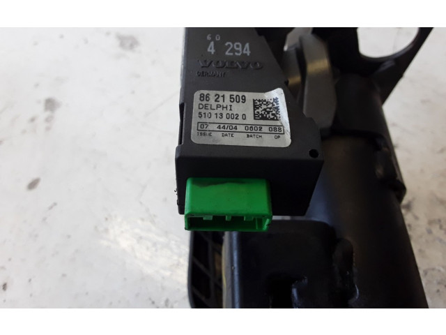 Рулевая рейка P30680270, 8621509 Volvo XC70 2005-2007 года