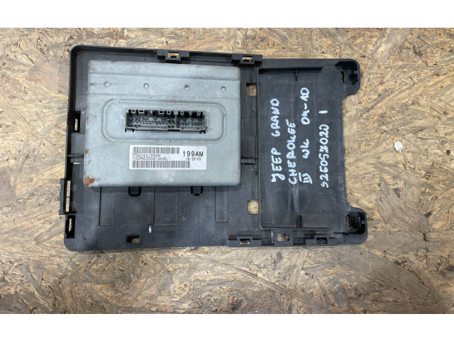 Блок управления коробкой передач P56044199AM, S2505Z020-I   Jeep Grand Cherokee (WK)