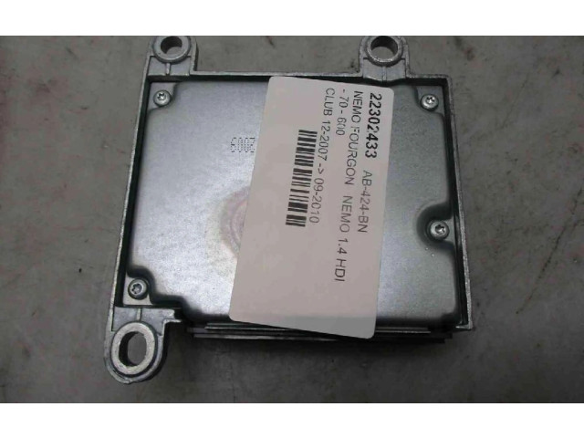 Блок подушек безопасности 1353557080, 1353557080   Citroen Nemo