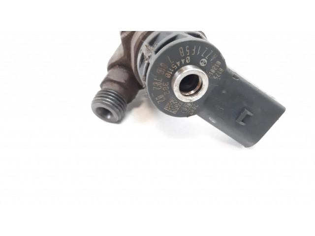 Vstřikovač 7810702, 0445110382 BMW 3 E90 E91 pro naftový motor 2.0