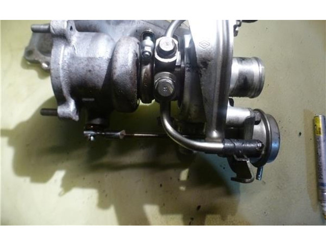 Турбина Dacia Lodgy 4937355100