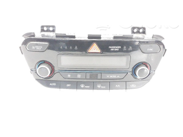 Блок управления климат-контролем 97250G2050MBI   Hyundai Ioniq