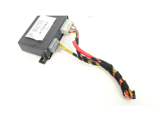 Блок управления заднего тормоза (EMF) 8W832C496AB Jaguar XF X250