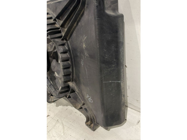 Вентилятор радиатора KIA Picanto