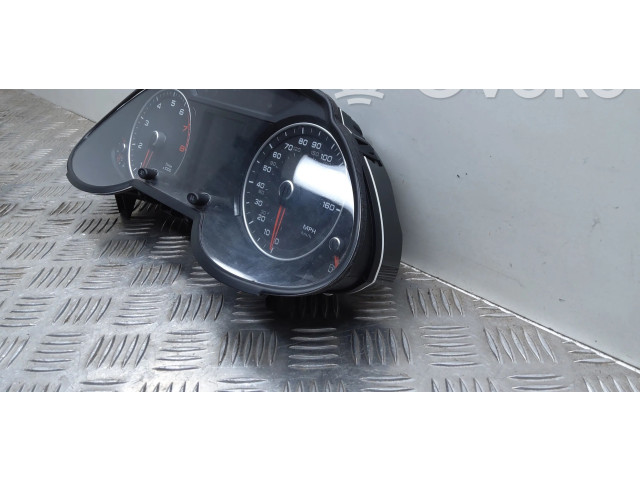 Панель приборов 8R0920950R Audi Q5 SQ5