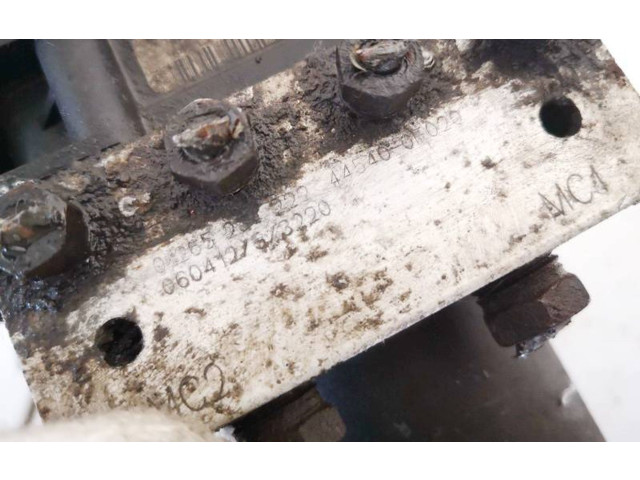 Блок АБС 445400f020, 44540-0f020   Toyota  Corolla Verso AR10  2004 - 2009 года