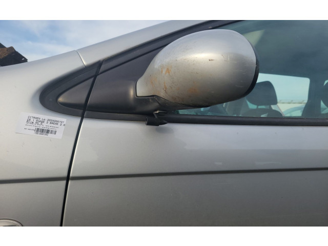 Зеркало (механическое)       Citroen C5  2005 - 2008 года   