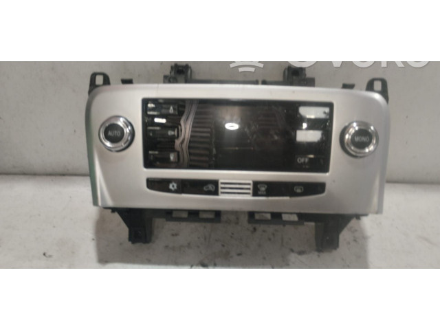 Блок управления климат-контролем Lancia Delta III