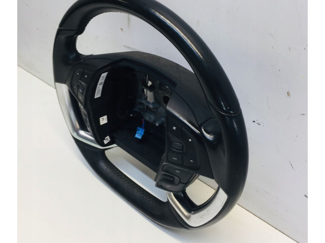 Руль Citroen C4 II Picasso 2013 - 2018 года