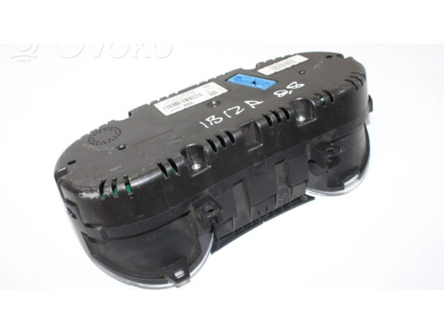 Přístrojová deska Seat Ibiza IV (6J,6P) 2008 6J0920800L