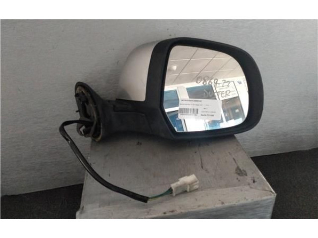 Зеркало (механическое) Dacia Duster 2010 - 2017 года