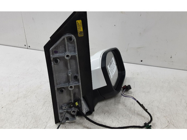 Зеркало (механическое) Volkswagen Caddy 2015 - 2020 года