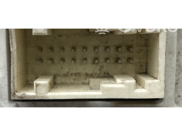 Блок управления климат-контролем Fiat 500L