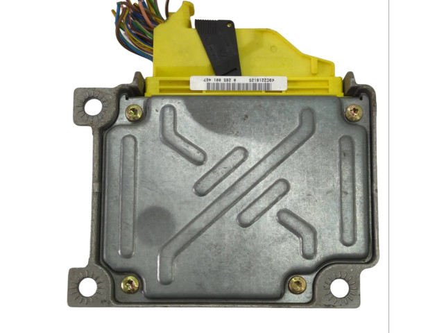 Блок подушек безопасности 0285001467, 0028203826   Mercedes-Benz A W168