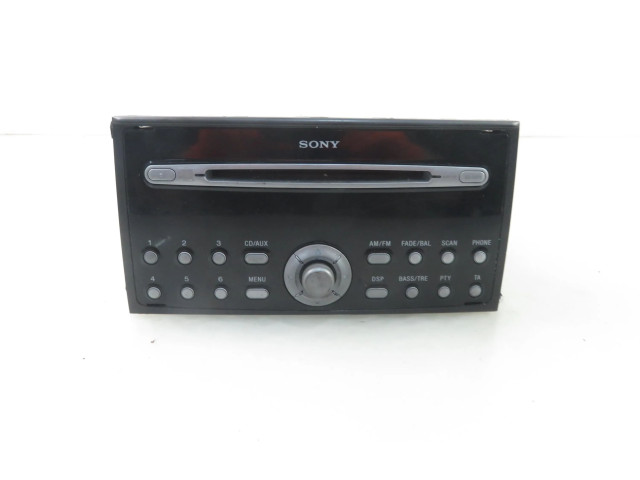 Интеркулер 4M5T18C815BK, 4M5T18C815BK Ford Focus