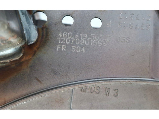 Рулевая рейка 4G0419502D Audi A7 S7 4G 2011 - 2017 года