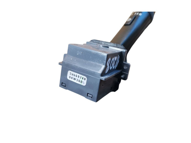 Ручка стеклоочистителей 30669740, 04W26DC Volvo S80