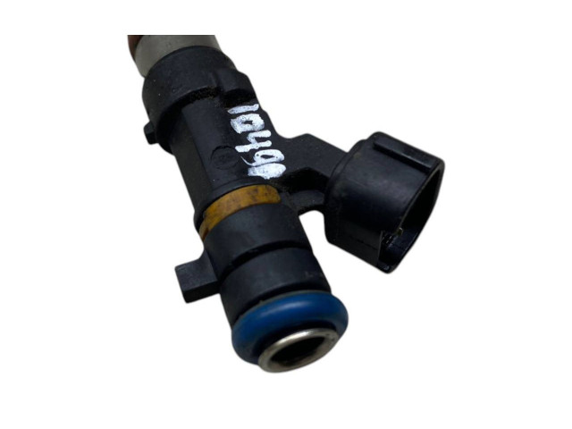 Vstřikovač 16600CD700, 0280158042   Nissan Murano Z50    VQ35DE 