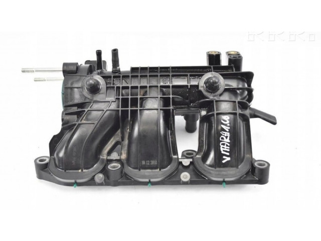 Всасывающий коллектор