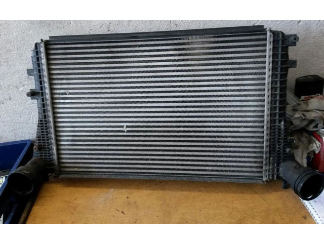 Интеркулер 1K0145803T, 1K0145803T Volkswagen Golf Plus