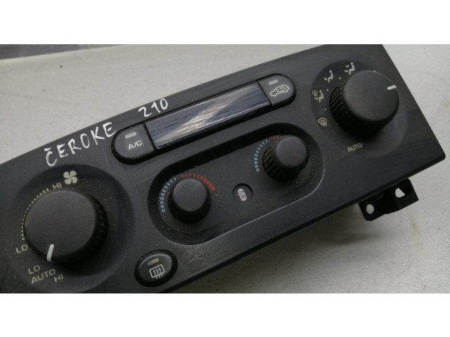 Блок управления климат-контролем P55116709AD Jeep Grand Cherokee (WJ)