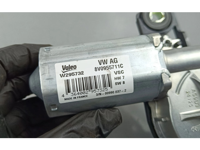 Моторчик заднего дворника 8V0955711C    Cupra Formentor