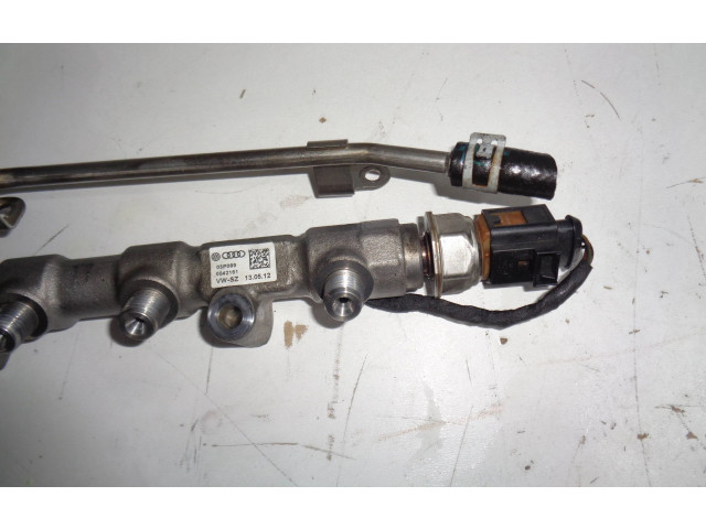 Vstřikovací lišta 03P089, 03P089 Seat Ibiza IV (6J,6P)