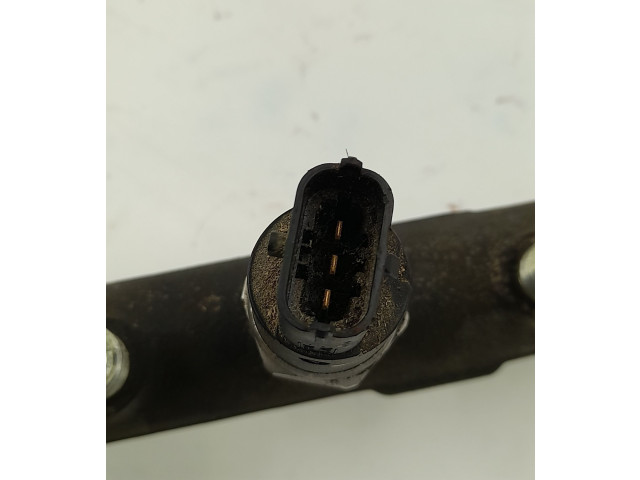 Топливная рампа 0445214036, 0445214036   KIA Sorento   для двигателя D4CB